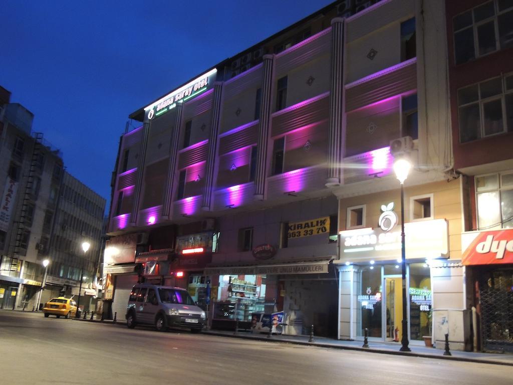 Adana Saray Hotel Εξωτερικό φωτογραφία