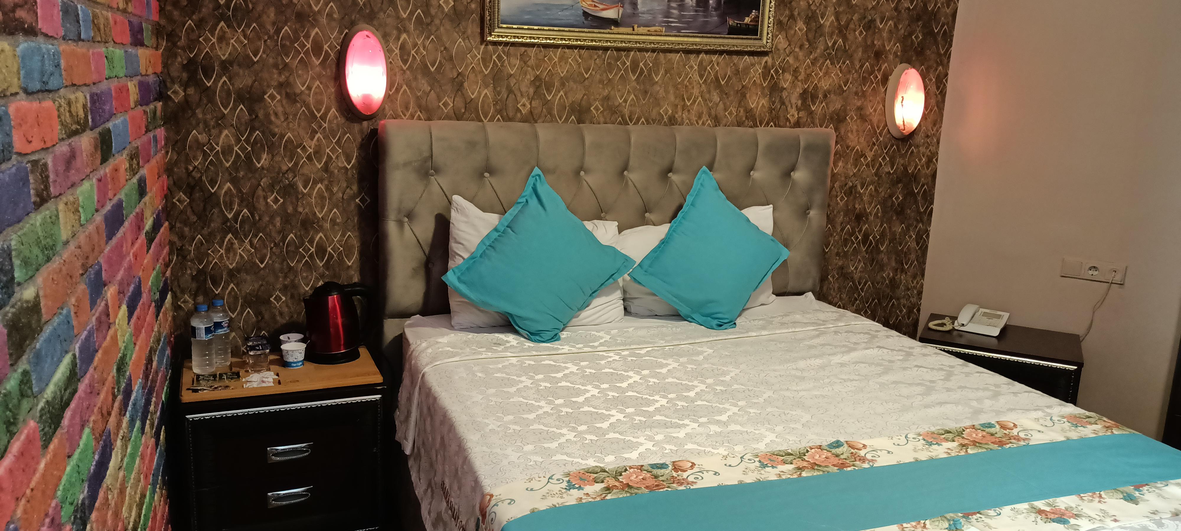 Adana Saray Hotel Εξωτερικό φωτογραφία