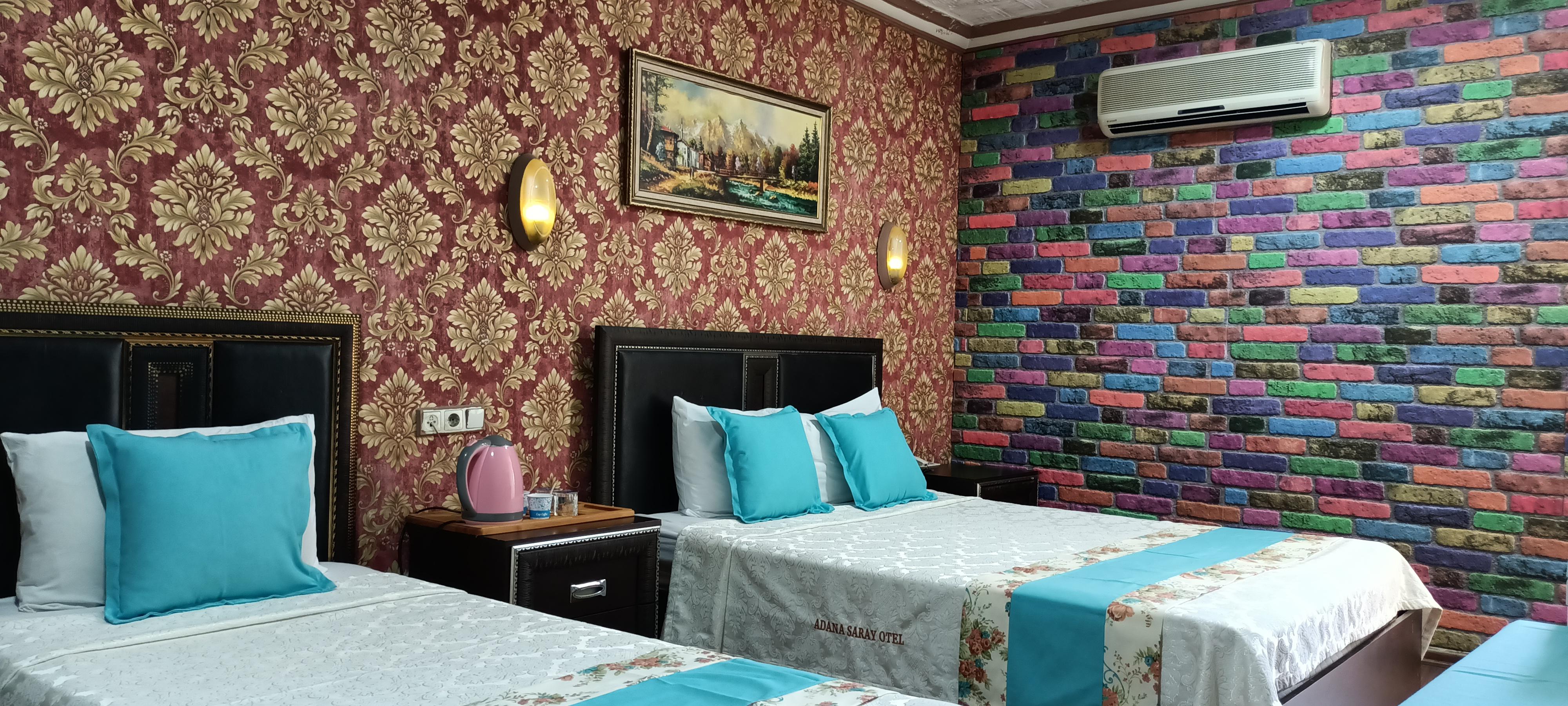 Adana Saray Hotel Εξωτερικό φωτογραφία