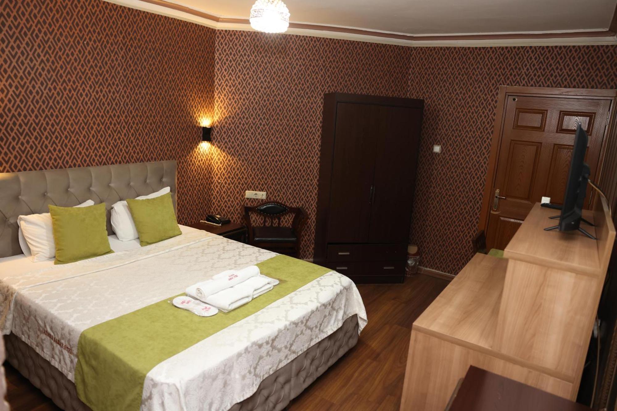 Adana Saray Hotel Εξωτερικό φωτογραφία