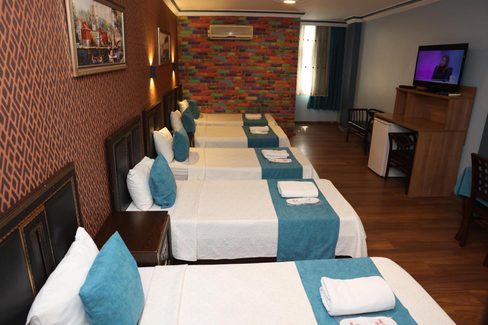 Adana Saray Hotel Εξωτερικό φωτογραφία