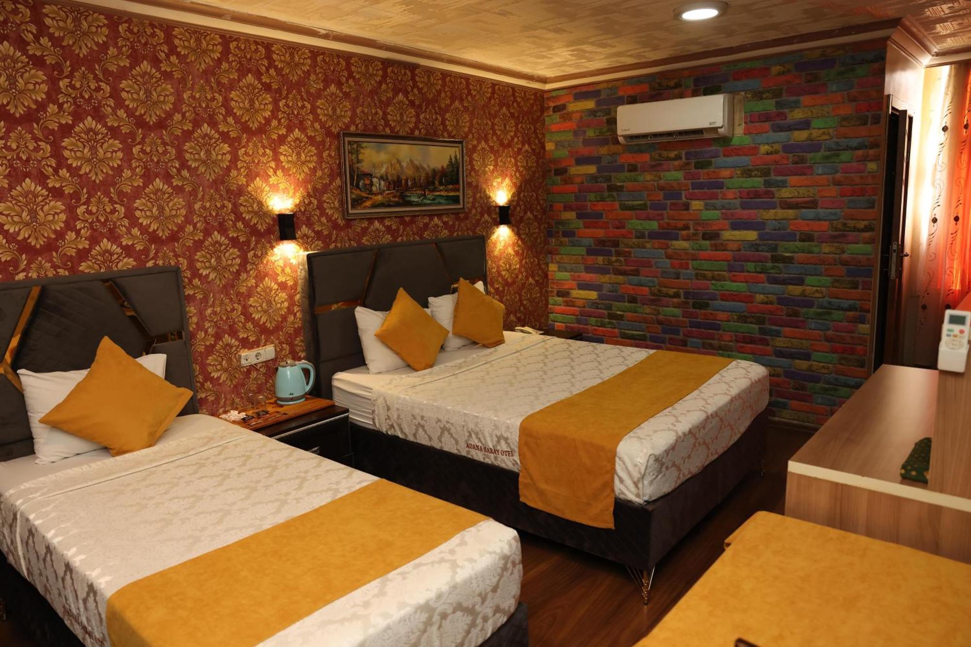 Adana Saray Hotel Εξωτερικό φωτογραφία