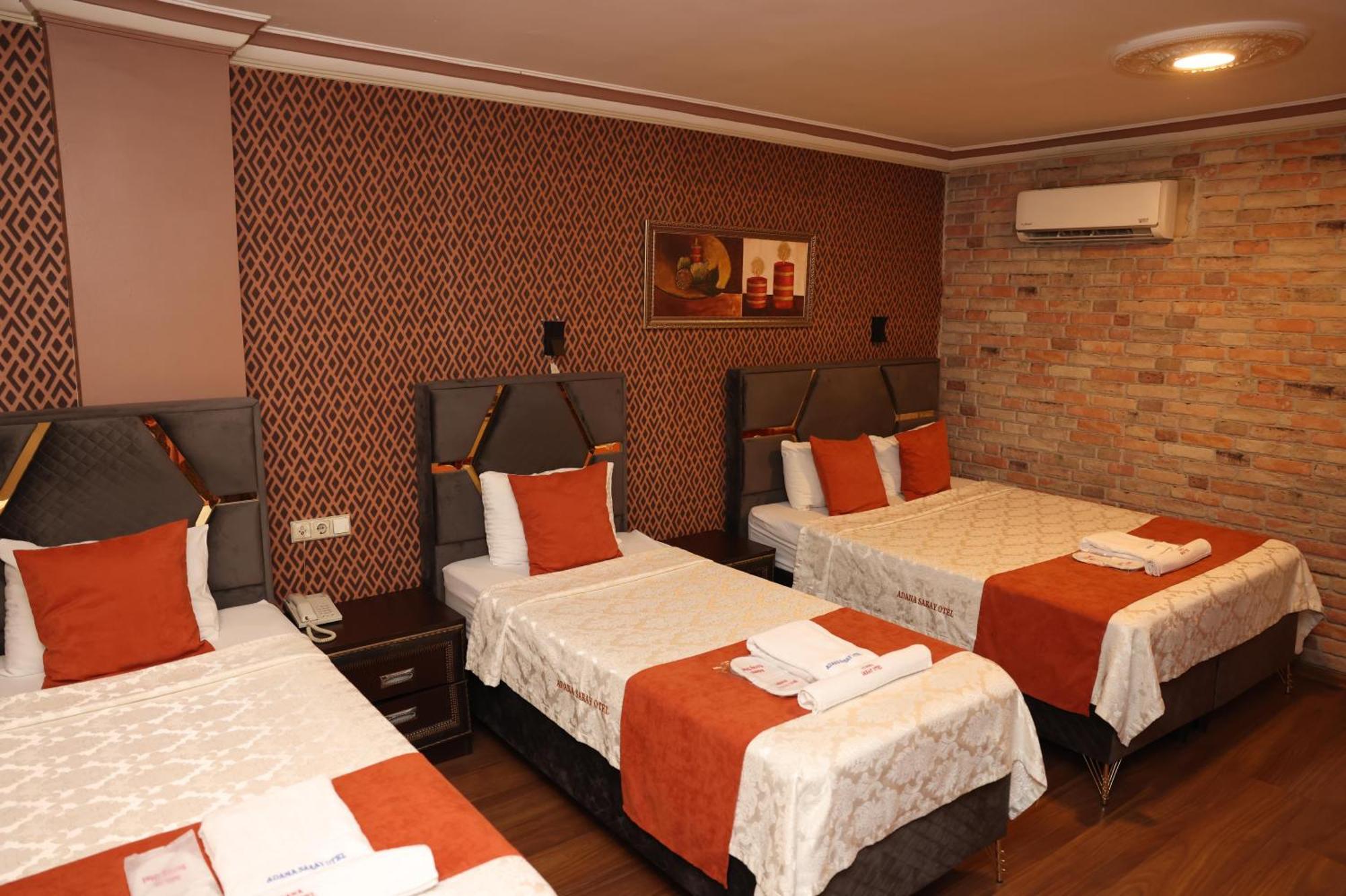 Adana Saray Hotel Εξωτερικό φωτογραφία