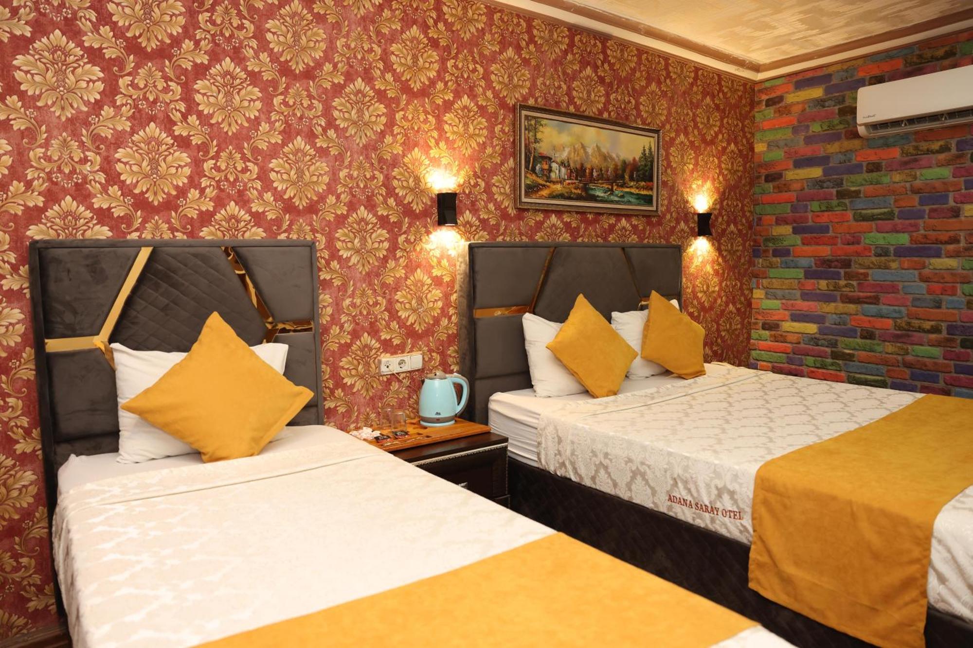 Adana Saray Hotel Εξωτερικό φωτογραφία