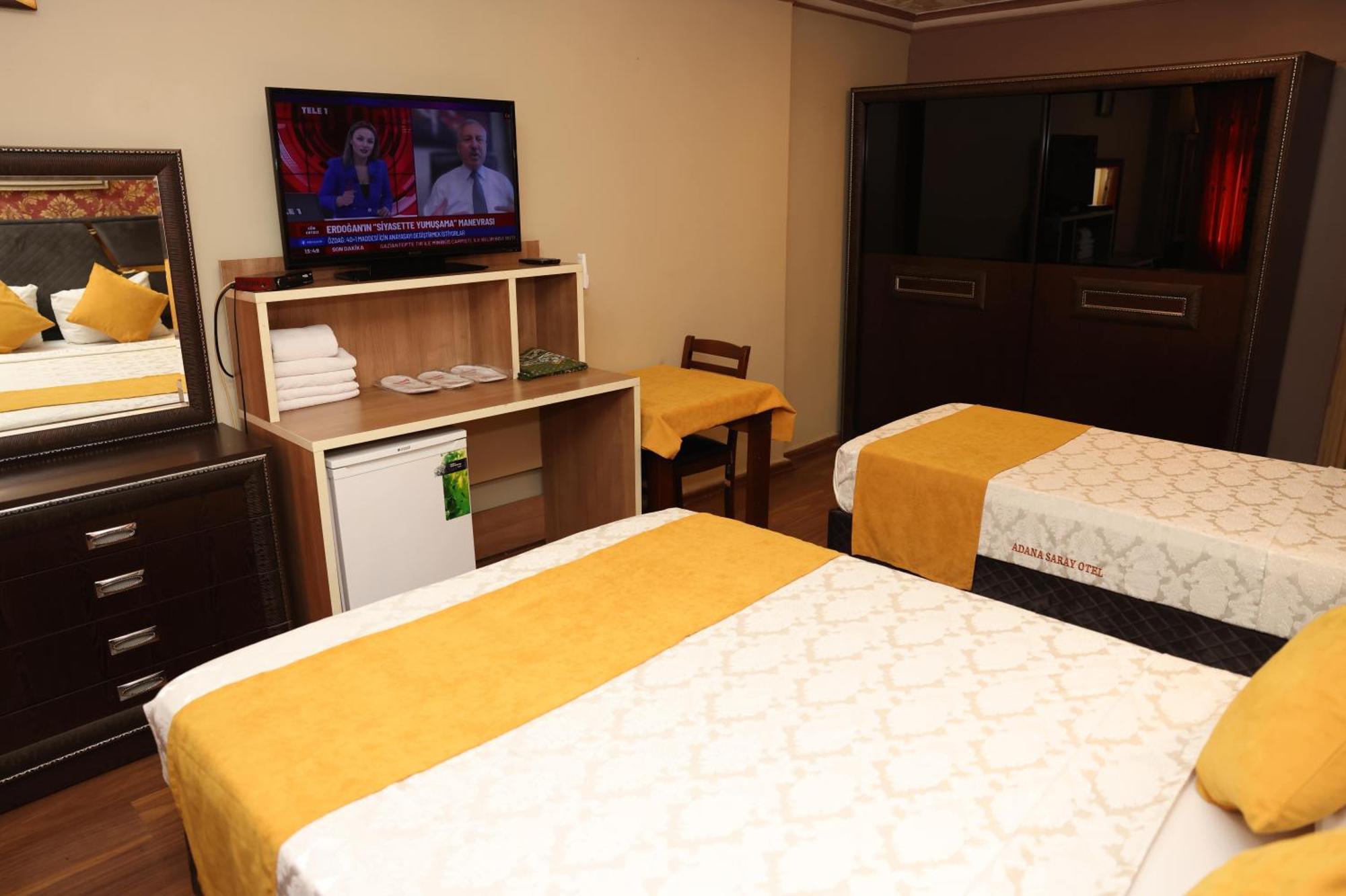 Adana Saray Hotel Εξωτερικό φωτογραφία