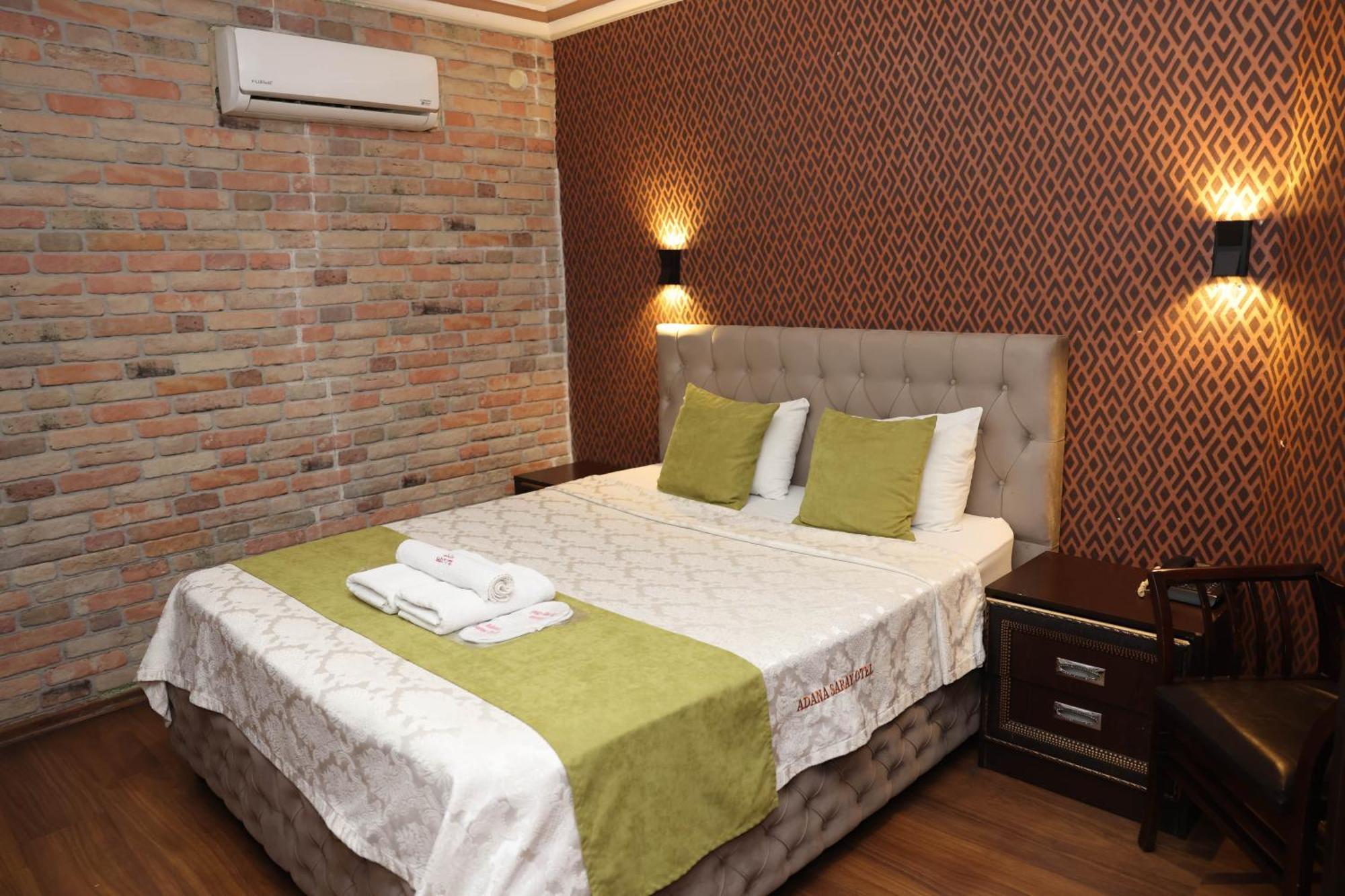 Adana Saray Hotel Εξωτερικό φωτογραφία