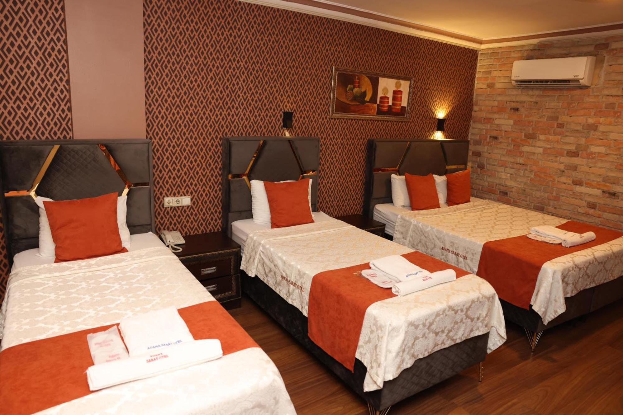Adana Saray Hotel Εξωτερικό φωτογραφία