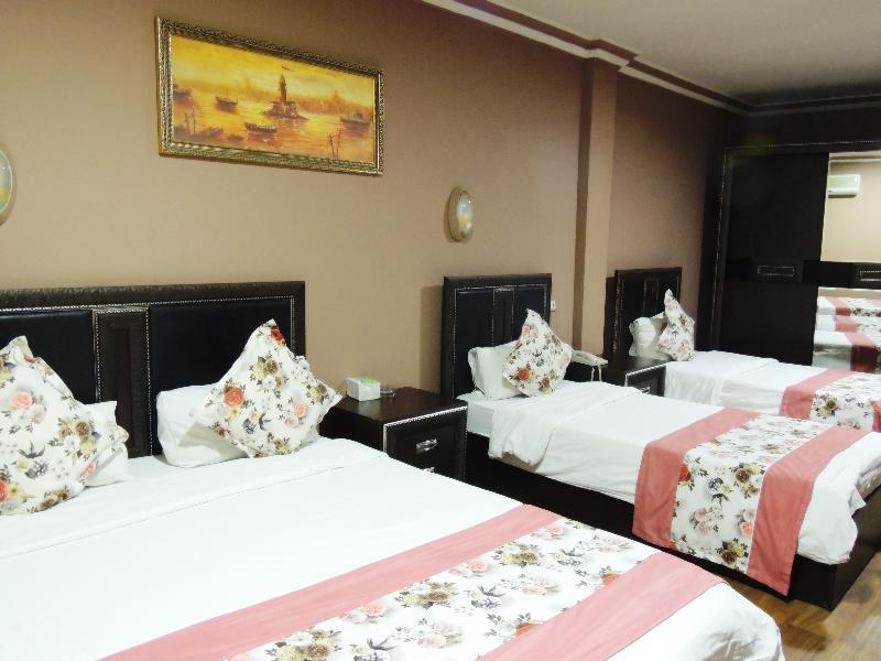Adana Saray Hotel Εξωτερικό φωτογραφία