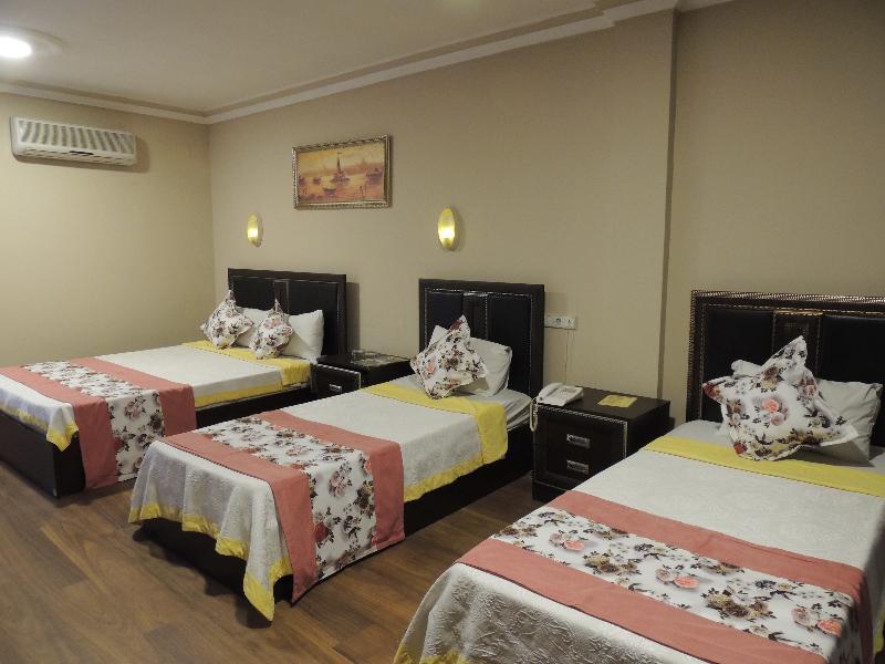 Adana Saray Hotel Εξωτερικό φωτογραφία